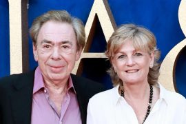 Who is Andrew Lloyd Webber Wife Madeleine Gurdon?