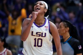 Angel Reese Age, Weight, High School, College, Draft, Instagram