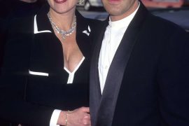 How many kids do Melanie Griffith and Antonio Banderas have together?