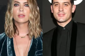 Is Ashley Benson engaged to G-Eazy? Is Ashley Benson in a relationship?
