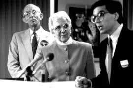Barbara Everitt Bryant Bio, Previous Office, Education, Age, Height, Family, Books