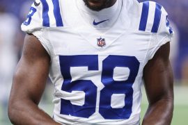 Bobby Okereke High School, College, NFL Draft, Contract, Sponsors