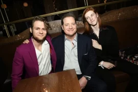 Brendan Fraser children: Meet Griffin Arthur Fraser, Leland Francis Fraser and Holden Fletcher Fraser