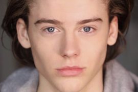How did Britain Dalton get into acting? How did Britain Dalton become an actor?