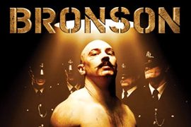 Is the movie Bronson a true story? Is the film Bronson on Netflix?