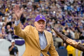 Bud Grant Cause of Death