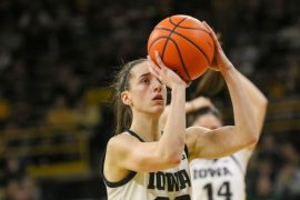 Caitlin Clark doubles: How many double doubles does Caitlin Clark have? How many triple doubles does Caitlin Clark have?