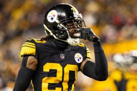 Arrest Warrant Issued for Detroit Lions CB Cameron Sutton Following Allegations of Domestic Battery