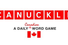 What other word games are better than canuckle?