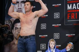 Chael Sonnen Suspension: Why was Chael Sonnen suspended 2 years?