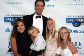 Christian Laettner Children: Meet Tor Laettner, Sophie Laettner, Summer Laettner