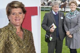 Clare Balding Parents: Meet Ian Balding and Emma Hastings-Bass