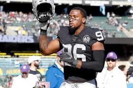Clelin Ferrell Bio; Age, Weight, Number, Family, Education, Stats, Instagram, Highlights