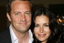 Were Courteney Cox and Matthew Perry a couple? Did Matthew Perry have feelings for Courtney Cox?