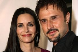 Courteney Cox ex-husband: Who is David Arquette?