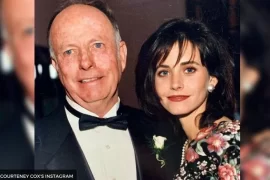 Courteney Cox parents: Meet Richard Lewis Cox and Courteney Bass