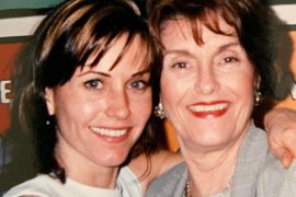 Courteney Bass: Was Courteney Cox mother an actress?