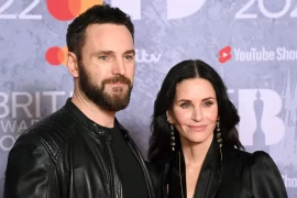 Courteney Cox Partner: Who is Johnny McDaid?