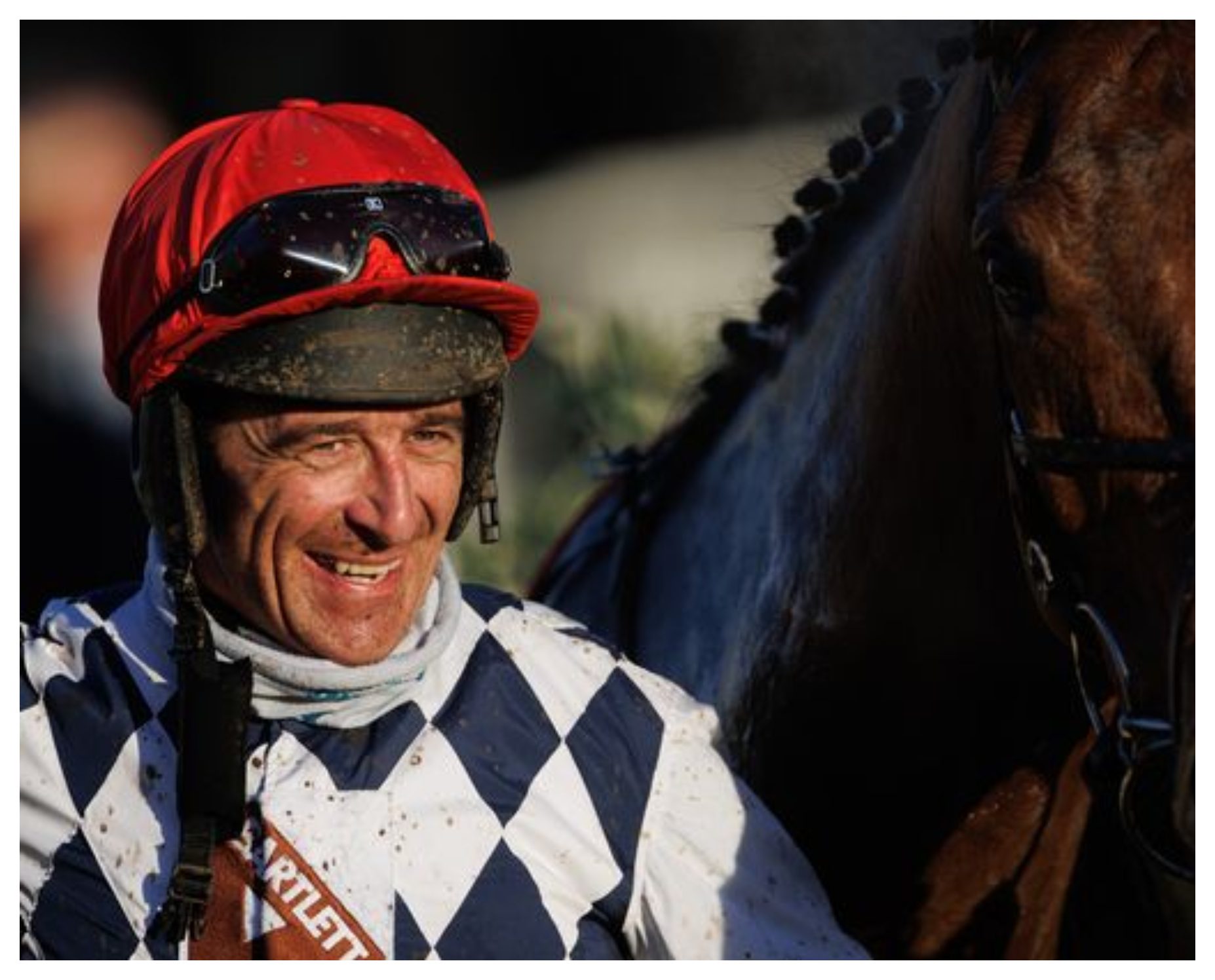Russell Rode Is Davy Russell still riding? How many winners did Davy Russell ride ...