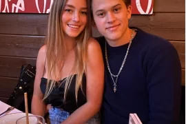 Deacon Reese Phillippe Girlfriend: Meet Marine DeGryse