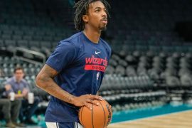 Delon Wright Bio; Position, Jersey Number, Age, Height, Weight, Wingspan, Injury, Instagram