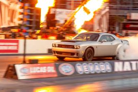 What does the 170 mean on the Dodge Demon? How many Demon 170s will be made?