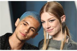 Is Hunter Schafer and Dominic Fike still together?