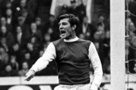 Don Megson obituary