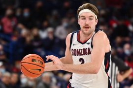 Why is Drew Timme not in the NBA?