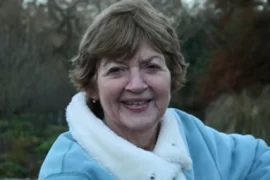 Eileen Ramsay (Author) Obituary