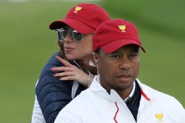 Why is Erica Herman suing Tiger Woods? How much is Erica Herman suing Tiger Woods for?
