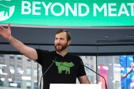 Is Ethan Brown A vegan? Why did Ethan Brown start Beyond Meat?