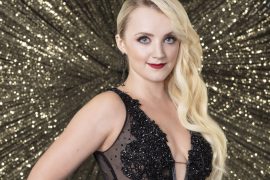 What was Evanna Lynch suffering from?