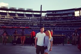 Evgeny Kuznetsov Wife: Meet Anastasia Zinov’eva
