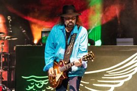 What Happened to Gary Rossington?