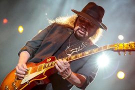 Did Gary Rossington pass away? How did Gary Rossington die?