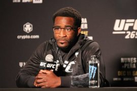 Geoff Neal Record, Weight, Ranking, Last Fight, Next Fight