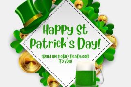 Who is St. Patrick and why do we celebrate?