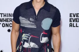 Harry Shum Jr Ethnicity: What ethnicity is Harry Shum Jr?