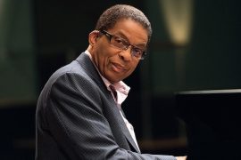 What is Herbie Hancock famous for?