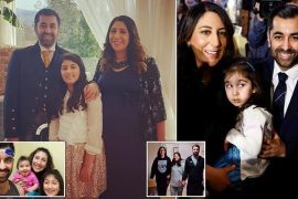 Humza Yousaf second wife: Meet Nadia El-Nakla