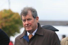 What happened JP McManus daughter in law?