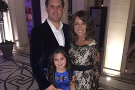 Was Jacqueline Gold married at time of death?