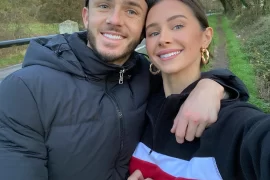 James Maddison children: Who is Kennedy Alexa?
