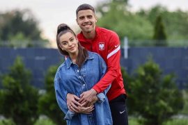 Jan Bednarek wife: Who is Julia Nowak?