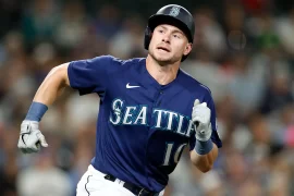 Who did the Mets trade for Jarred Kelenic? Is Kelenic still a rookie?
