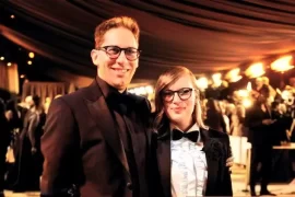 David Sandomierski: Who is Sarah Polley husband?