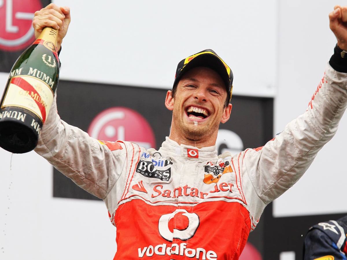 Jenson Button Net Worth, Age, Wins, Car, Height, Helmet, Number - ABTC