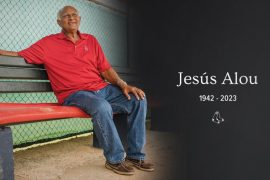 What team did Jesus Alou play for?