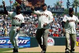 How many Alou brothers are there?
